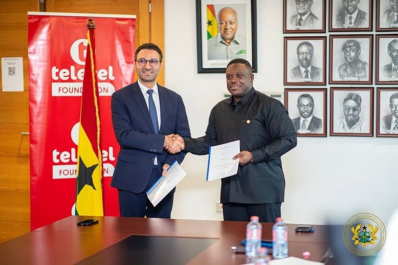 Ghana Reinforces Commitment to Digital Inclusion with Telecel Partnership