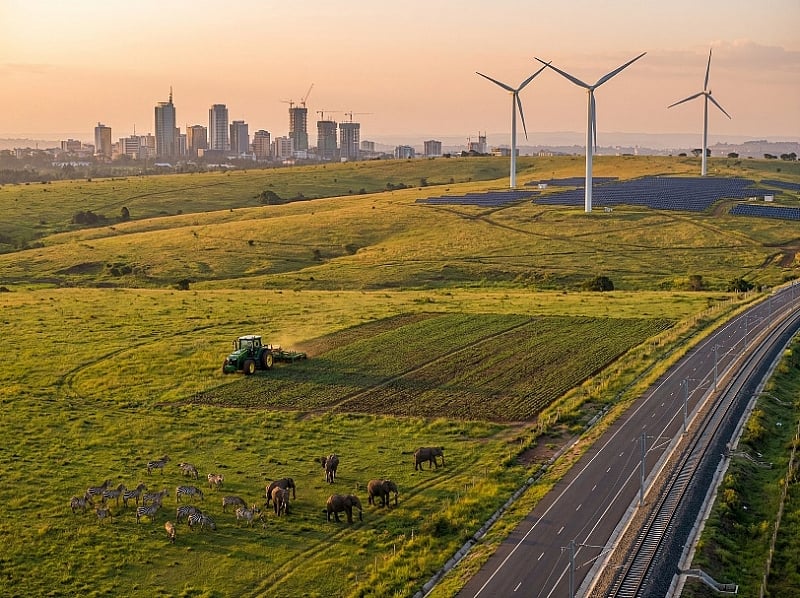 Africa at the Breaking Point: Samuel Shay Explains Why the World’s Richest Continent Still Lives in Poverty and Chaos