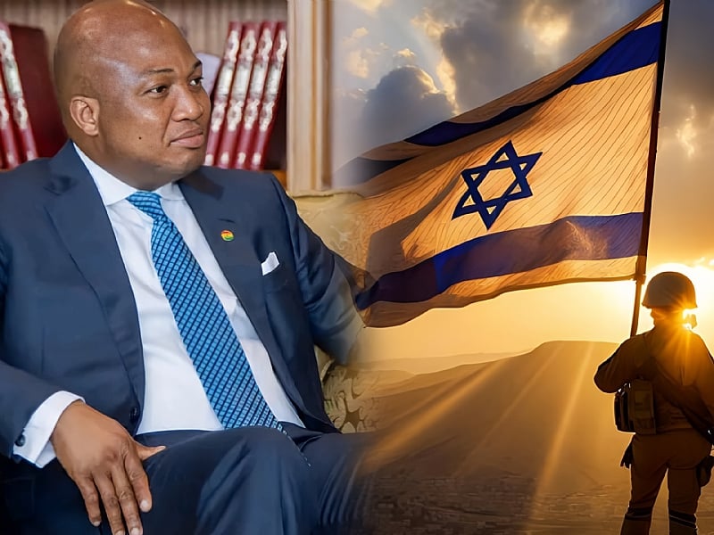 Ghana confirms smooth entry for citizens in Israel, pledges ...