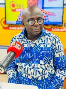 Ghana Not Ready for Okada Legalization - Dr. Forkuo Kwarteng