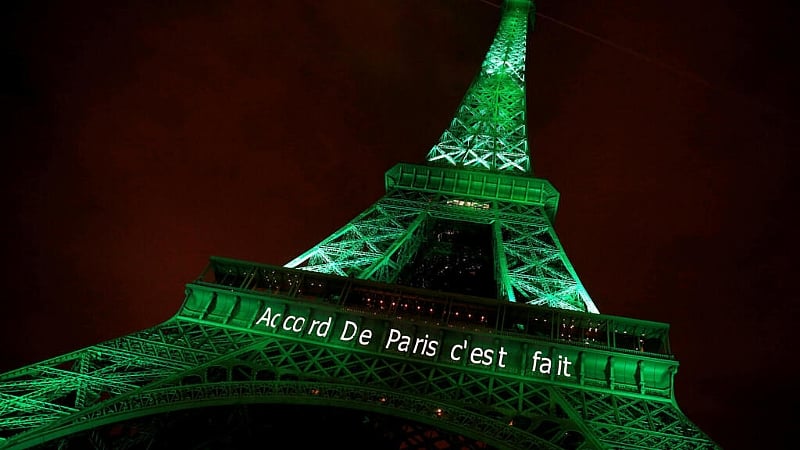 Paris Agreement turns 10 as heat rises faster than global action