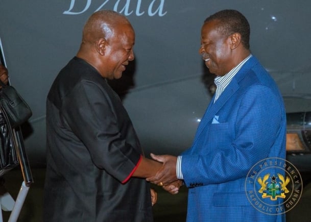 Mahama attends ECOWAS Summit in Nigeria and Nairobi Day Celebration in Kenya