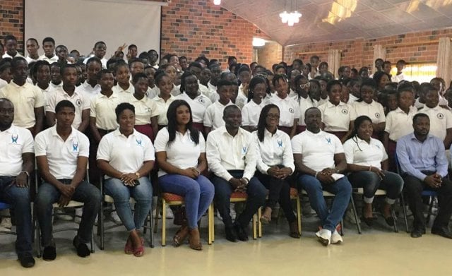 Astel Foundation empowers pupils on safety ahead of Christmas