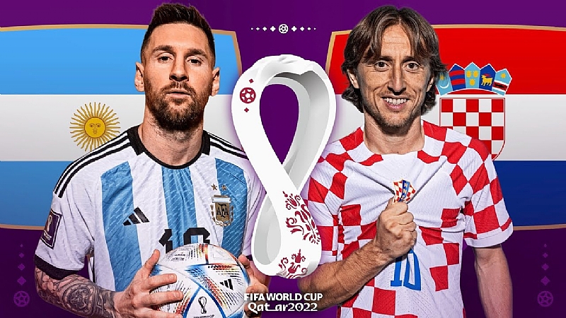 FIFA World Cup Qatar 2022: Will Argentina lock horns with Croatia in  semi-final? Quarter-finals live 