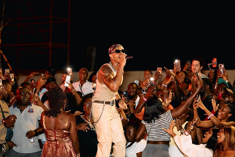 KiDi Returns With Third Edition of Likor On The Beach