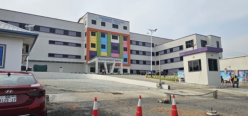 Weija Children’s Hospital: We’re unaware of health ministry’s challenges wit