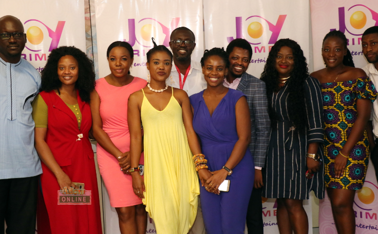 ‘Master And The 3 Maids’ Successfully Launched On Joy Prime