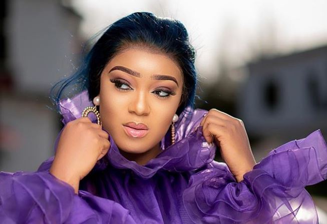 Too Much Sauce, Too Much Juice from Nollywood Actress, Peggy Ovire