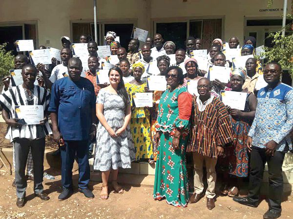 Violent-Free Elections Campaign Launched At Bimbilla