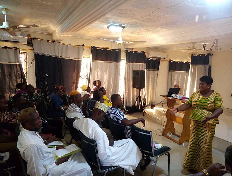 UNFPA, Gender Department Strengthens Chiefs, Religious Leaders To Fight Against Child Marriage, Harmful Practices In Bono East