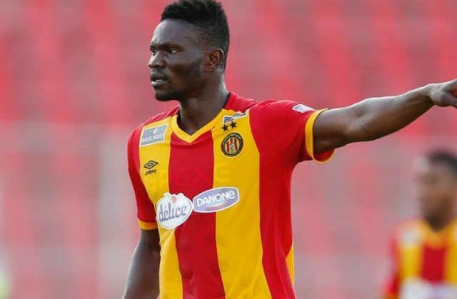 Kwame Bonsu Named In Esperance Starting XI To Face Al Hilal In Club ...