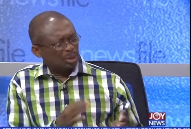 Kwaku Baako backs EC, calls for honest deliberations with political parties