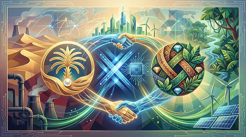 Saudi Arabia and GCC countries as an Industrial and Technological Power in the Post Oil Era