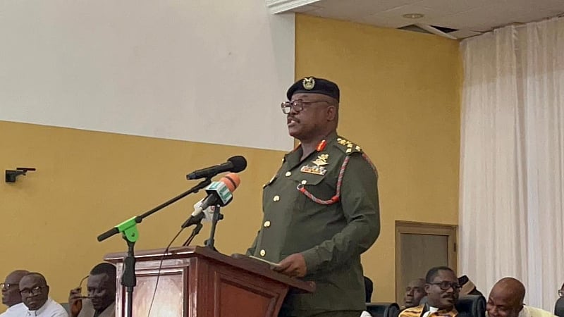 Ghana Armed Forces to Benefit from 2,000 Housing Units, Reto...