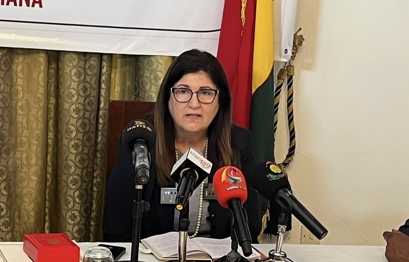 ‘We appreciate Ghana’s immense support during ongoing Gaza war’ — Palestinia