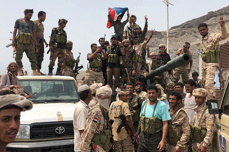 Separatist Attack in Eastern Yemen Leaves 32 Soldiers Dead