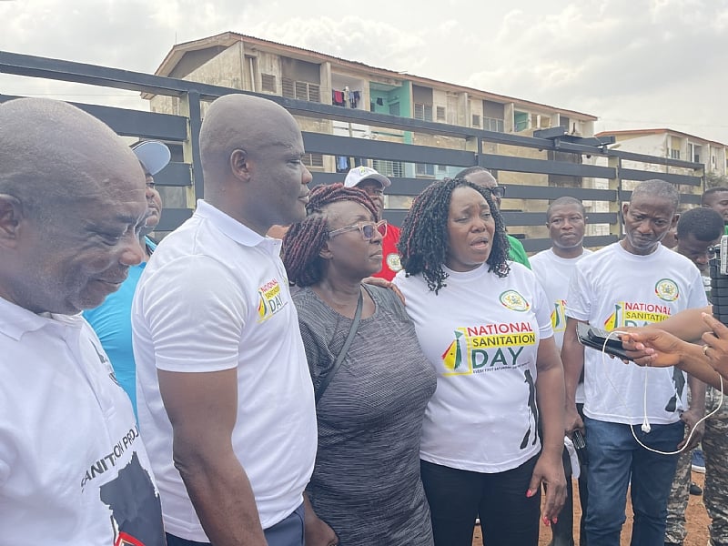 Government Announces Tougher Sanitation Enforcement Strategy