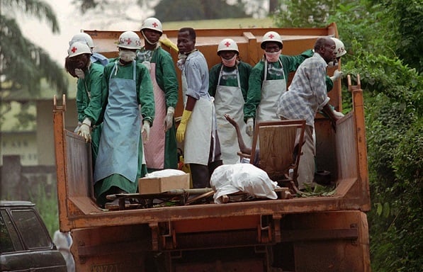 Why America Deploys Ebola Detection Equipment In All 50 States?