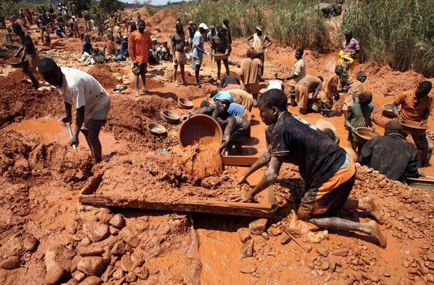 Association Of Small Scale Miners Okays New Mining Policy 5673