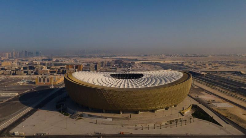 World Cup 2022: Security guard dies after Lusail Stadium fall