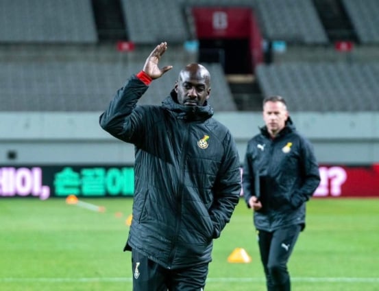 2026 World Cup: Otto Addo to name provisional and final Blac...