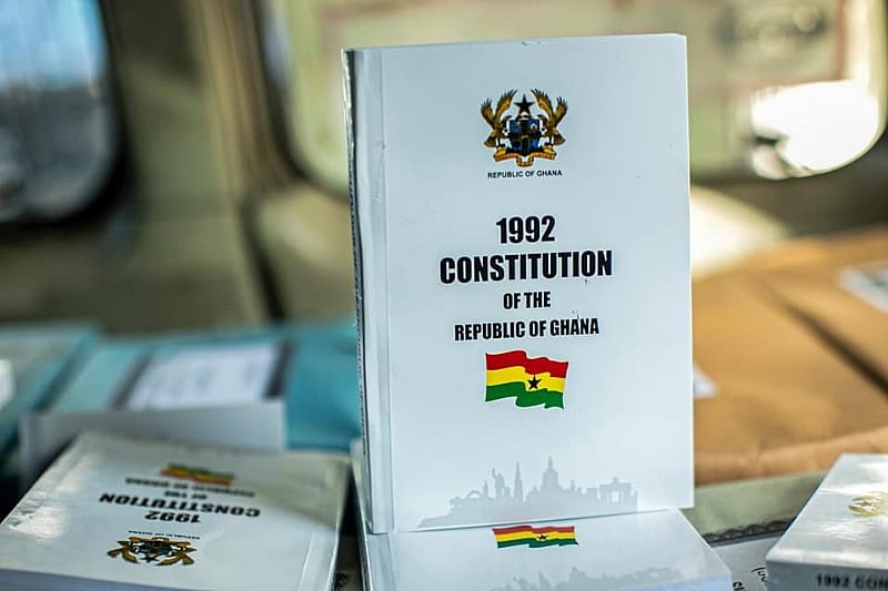 A Constitution Is Not a Theory Class: Why Barring MPs from Ministerial Office Won’t Fix Ghana’s Governance