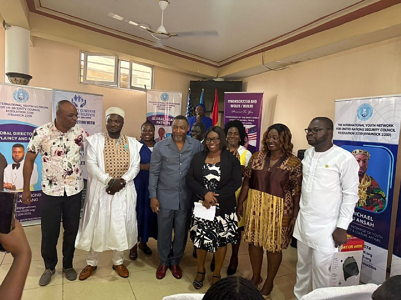 Ghana marks UN@80 with landmark National Civil Society Confe...