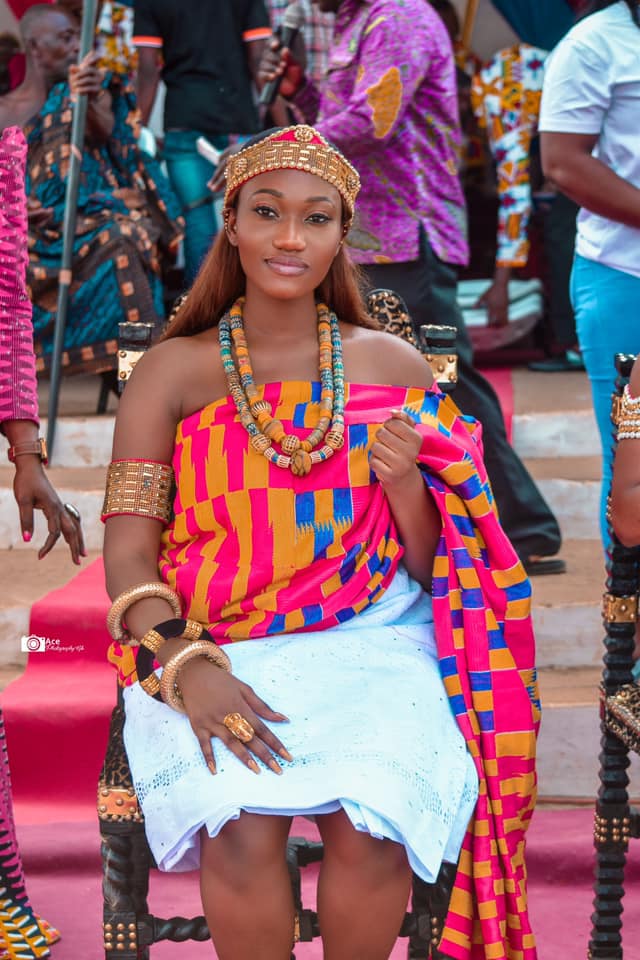 Wendy Shay sets sights on 2026 TGMA Artiste of the Year Award