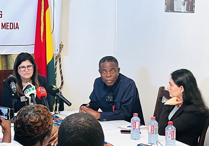 ‘Speak out against injustice in Gaza’ — Kwesi Pratt urges journalists, globa