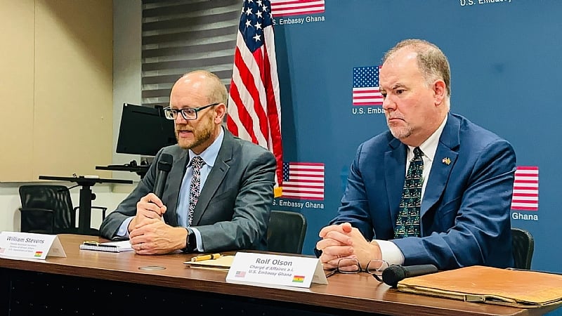 Ghana, US partnership deepening under new policy direction – Deputy Assistant Secretary