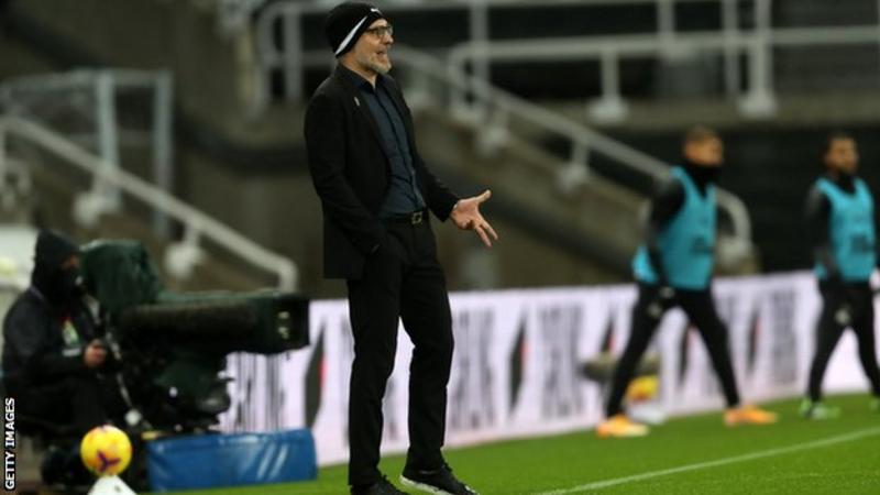 PL: West Brom sack manager Slaven Bilic