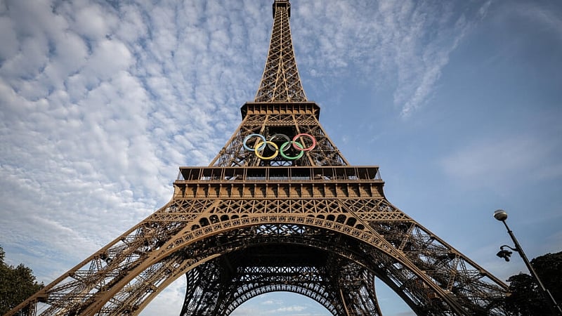 Paris Olympics 'net cost' drops to 2.8bn euros governemt think tank says