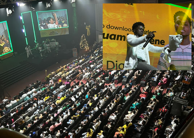 MTN Ghana’s Festival of Nine Lessons and Carols: The Heart o...