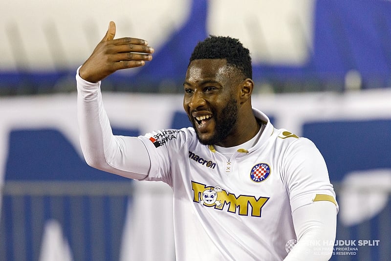 Striker Said Ahmed Said On Target As Hajduk Split Run Rout In Croatia