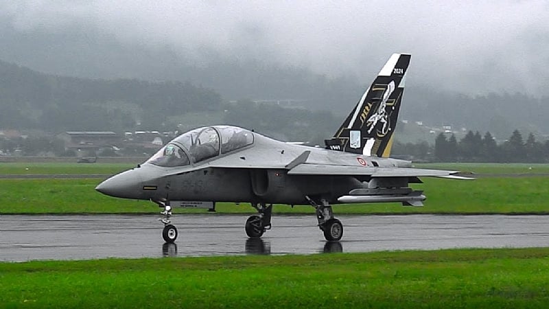 Nigeria Buying M-346 Jets: A Strategic Move to Improve Secur...