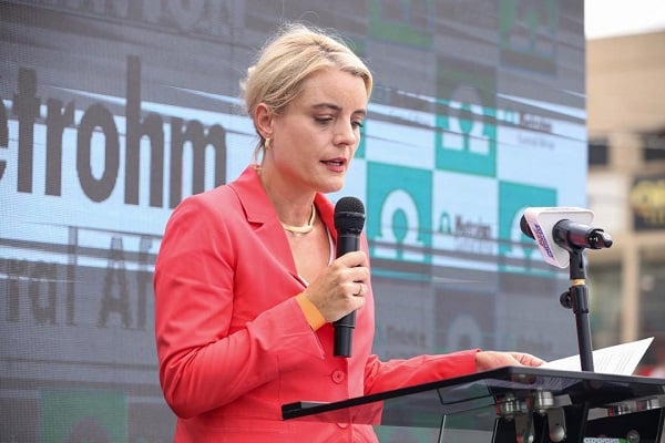 Swiss Tech Giant Signals Confidence in Ghana’s Economy with New Hub