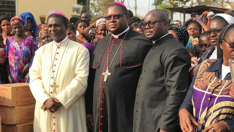 Cameroon: Catholic Church caught in the crossfire of worsening ...