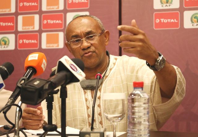 CAF: No Decision Yet On Host Of 2023 AFCON
