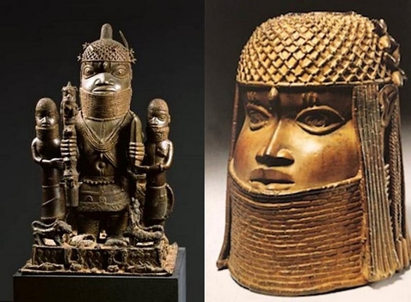 Barazani, Berlin-Based Ngo Urges Prussian Heritage Foundation To Restitute Looted Benin Artefacts - Vimarsana News