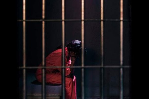 Nigerian female artiste weeps as Court jailed her 18 months for stealing 80k - Vimarsana News