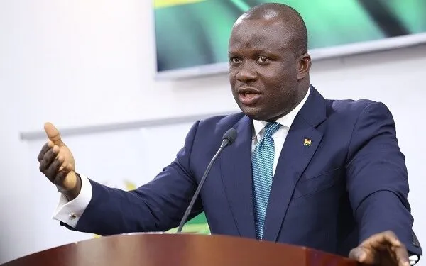 Condemn all coups including Burkina Faso, not only Benin — Abu Jinapor to gov’t