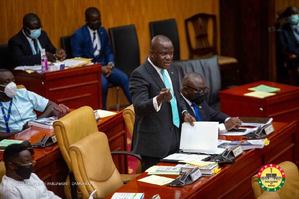Ghana’s foreign policy must be conducted with full parliamentary oversight –