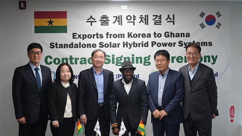 GivenTech to supply solar power systems to over 200 public s...