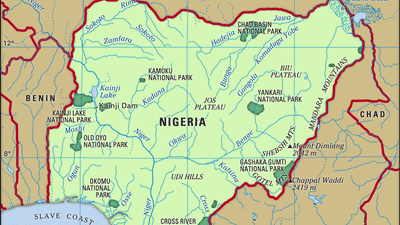Nigeria’s Regional Security Push Amid Deepening Domestic Ins...