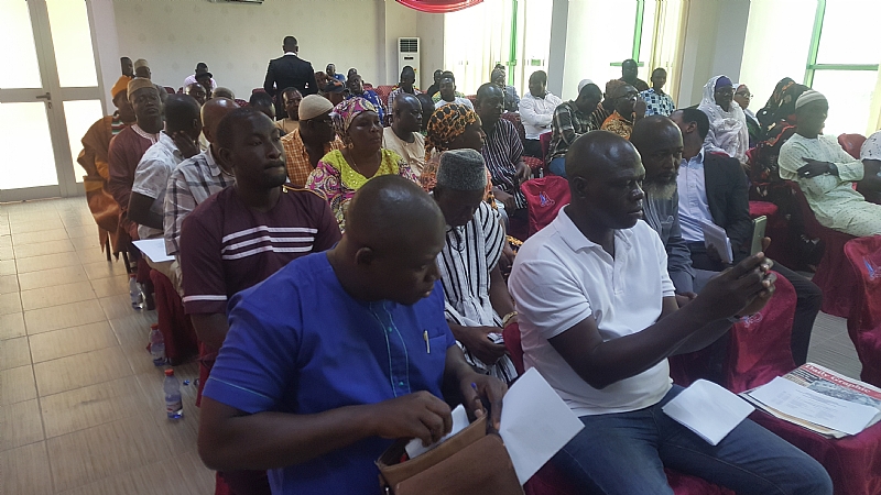 NDC Greater Accra Zongo Caucus Build Capacity Of Executives