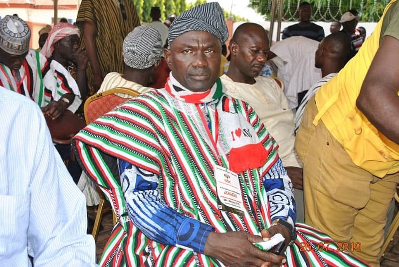Savelugu: NDC accuses NPP of trying to tarnish MP-elect with weapons allegation - Vimarsana News