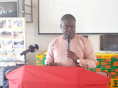 Don't sack New Juaben South MCE — Group begs Akufo-Addo - Vimarsana News