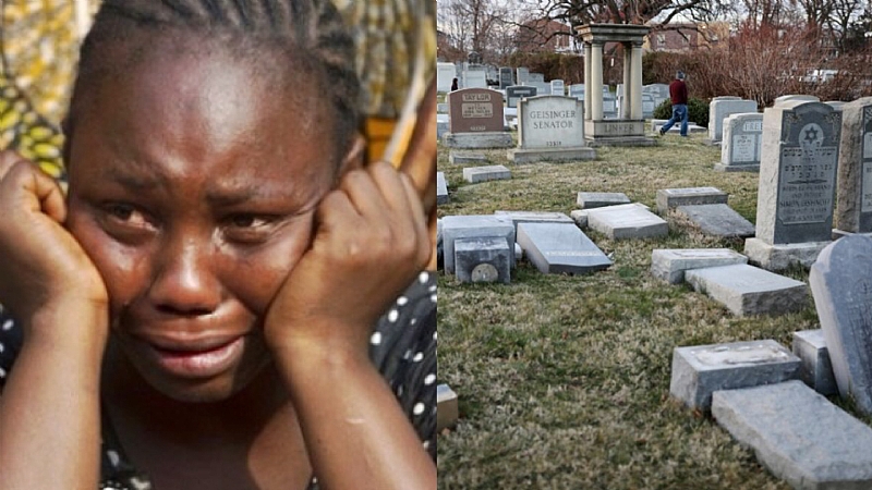 How a Nigerian woman married and had three children with a 'ghost'