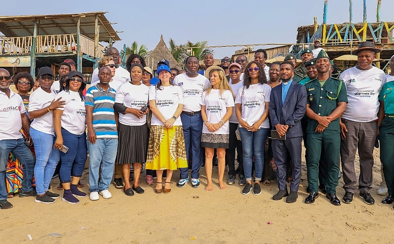 Coalition of CSOs on migration in Ghana marks International Migrants ...