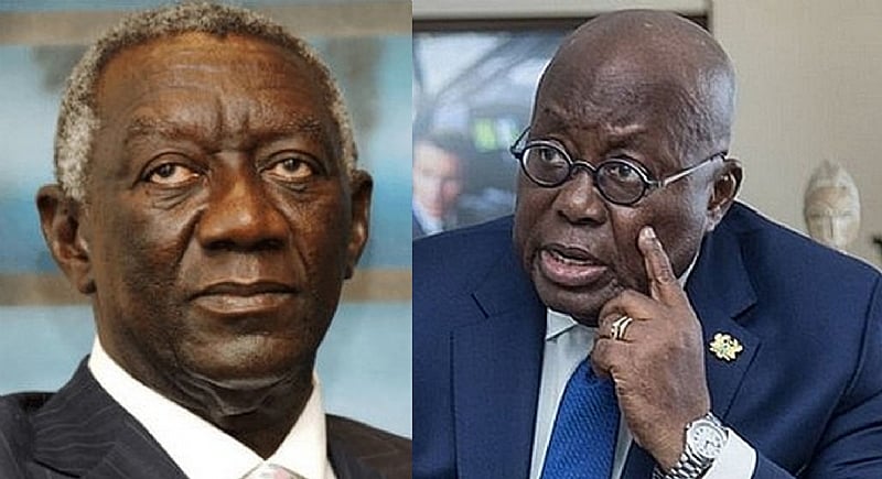 Truth Be Told: Kufuor Sabotaged Akufo-Addo Right from the Start of His Tenure - Part 2